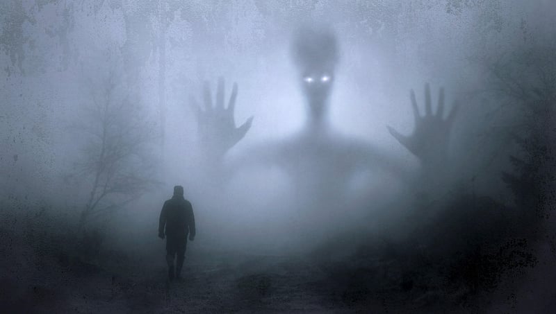 Mysterious Fog